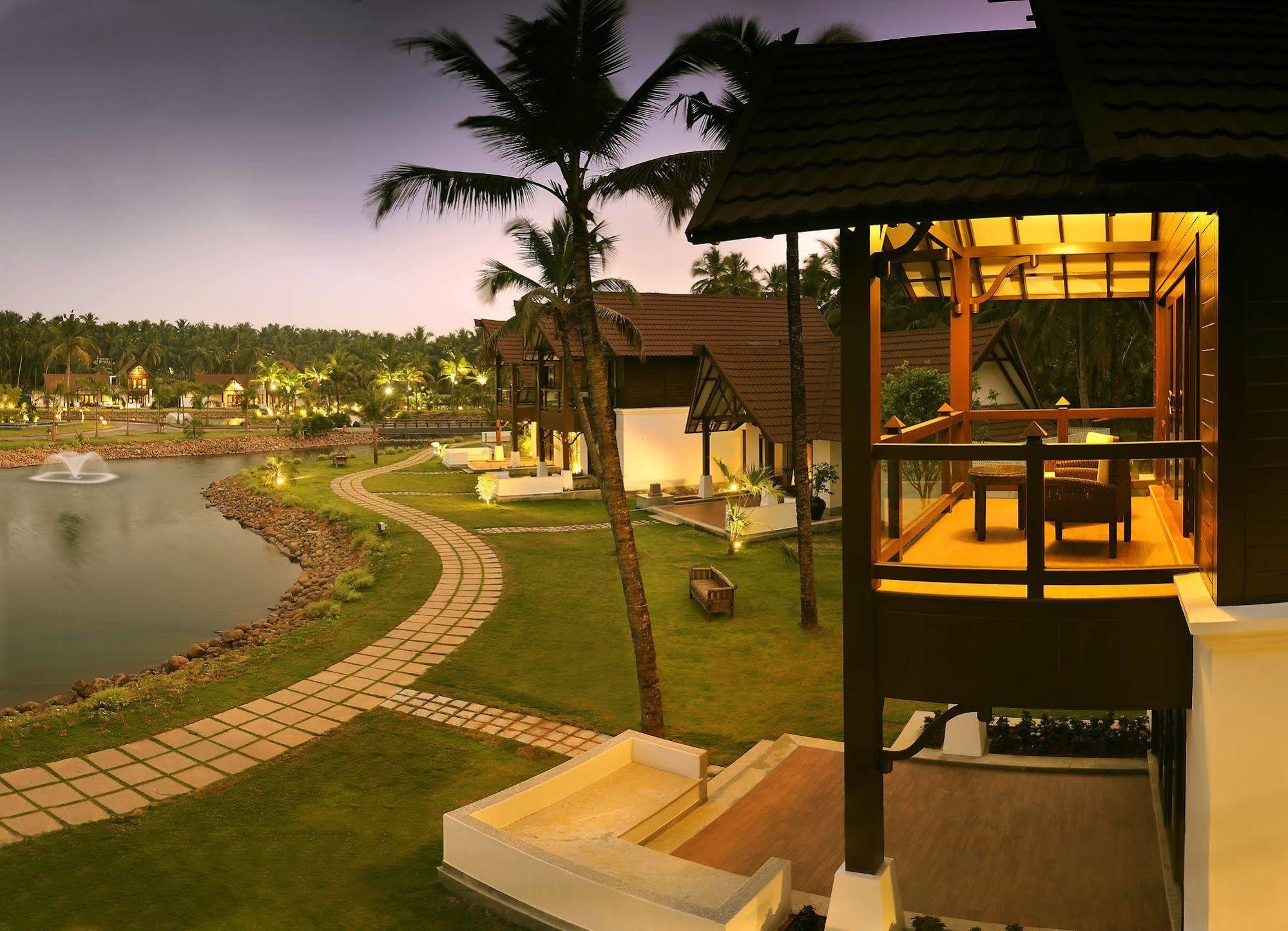 The Lalit Resort & Spa Bekal Bekal Town Exteriér fotografie